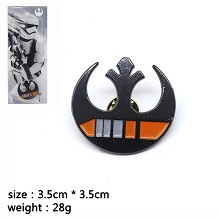 Star Wars brooch pin