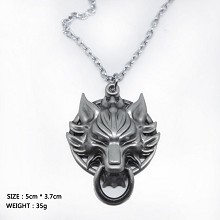  Final Fantasy necklace 