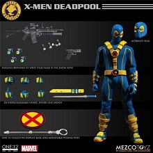 6inches Mezco toyz Deadpool figure