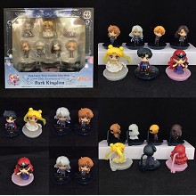 Sailor Moon figures set(7pcs a set)