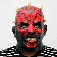 Star wars Darth Maul cosplay mask