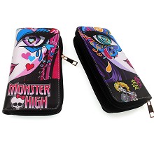 Monster High long wallet