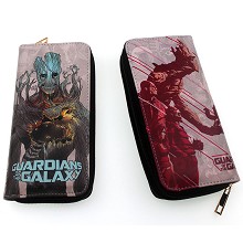 Guardians of the Galaxy long wallet