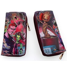 Guardians of the Galaxy long wallet
