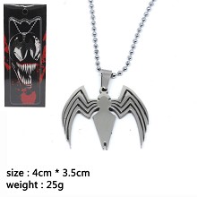 Venom necklace