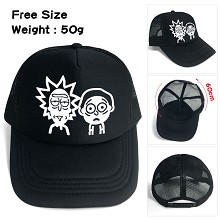 Rick and Morty cap sun hat