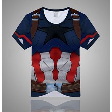 Captain America modal t-shirt