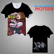 My Hero Academia modal t-shirt