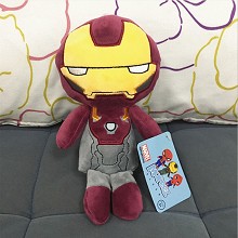 8inches Avengers Iron Man plush doll
