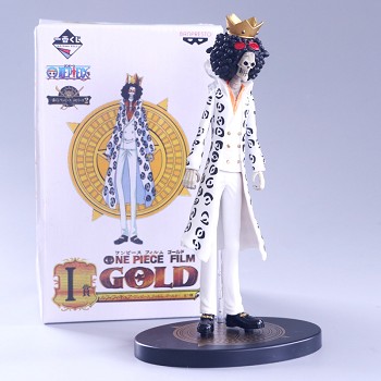 One Piece Gold Brook figure