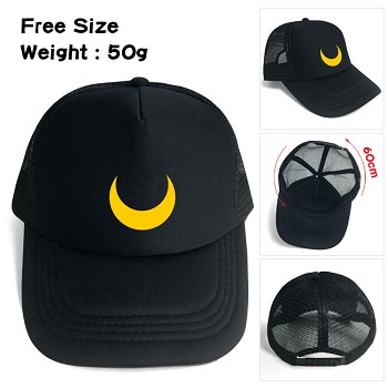 Sailor Moon cap sun hat