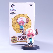 One Piece Gold Chopper figure