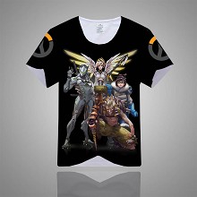 Overwatch modal t-shirt