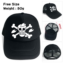 One Piece Chopper cap sun hat