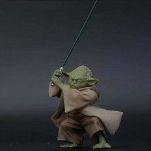 Star Wars Master Yoda figure(no box)