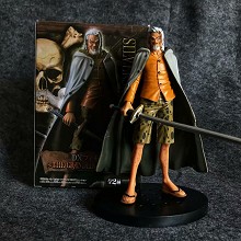 One Piece DXF Vol.6 Silvers Rayleigh figure