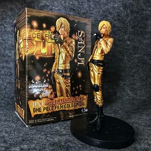 One Piece DXF GOLD Sanji figure
