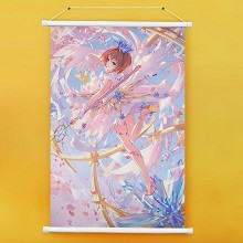 Card Captor Sakura wall scroll