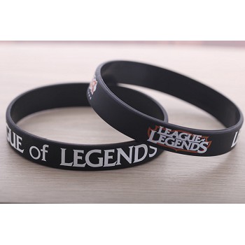 League of Legends bracelet hand straps set(5pcs)
