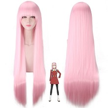 DARLING in the FRANXX Code:002 cosplay wig