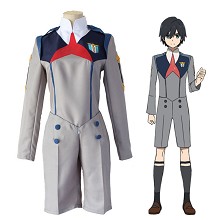 DARLING in the FRANXX Code:016 cosplay costume clo...