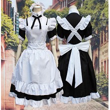 Lovelive Sonoda Umi cosplay costume cloth dress a set