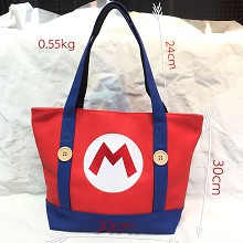 Super Mario shoulder bag handbag