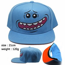Rick and Morty cap sun hat