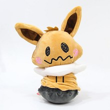 8inches Pokemon Eevee plush doll