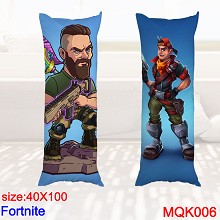 Fortnite two-sided long pillow 40*100CM
