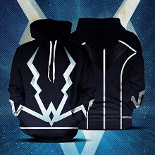 The Avengers Inhumans 3D printing hoodie sweater cloth