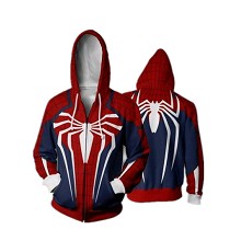 The Avengers Spider man 3D printing hoodie sweater...