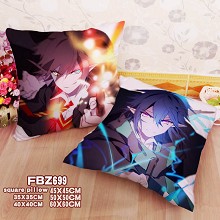 AOTU two-sided pillow