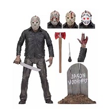 NECA Friday the 13th Jason·Voorhees figure
