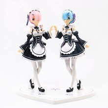 Re:Life in a different world from zero figures a set