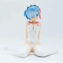  Re:Life in a different world from zero Rem anime figure 