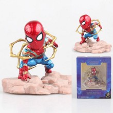 The Avengers Spider Man figure