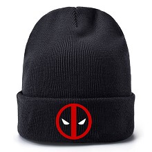 Deadpool kniting hat