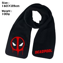 Deadpool scarf