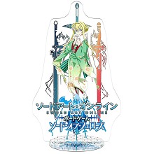 Sword Art Online Alicization Alice anime acrylic f...