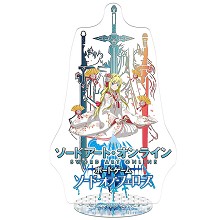 Sword Art Online Alicization anime acrylic figure