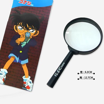 Detective conan anime magnifying glass