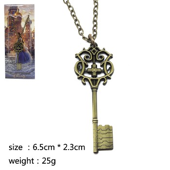 The Nutcracker And The Four Realms anime necklace