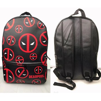 Deadpool backpack bag