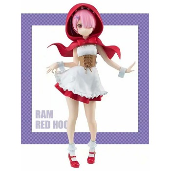 Re:Life in a different world from zero Ram figure