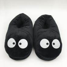 Totoro anime shoes slippers a pair
