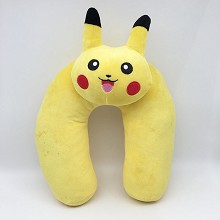 12inches Pokemon pikachu plush U pillow