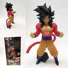 Dragon Ball Super Saiyan 4 Son Goku figure