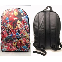Iron Man backpack bag