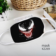 Venom mask